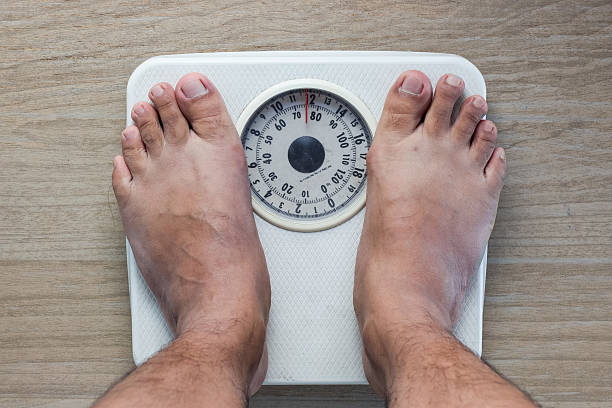 Making weight for Muay Thai fights