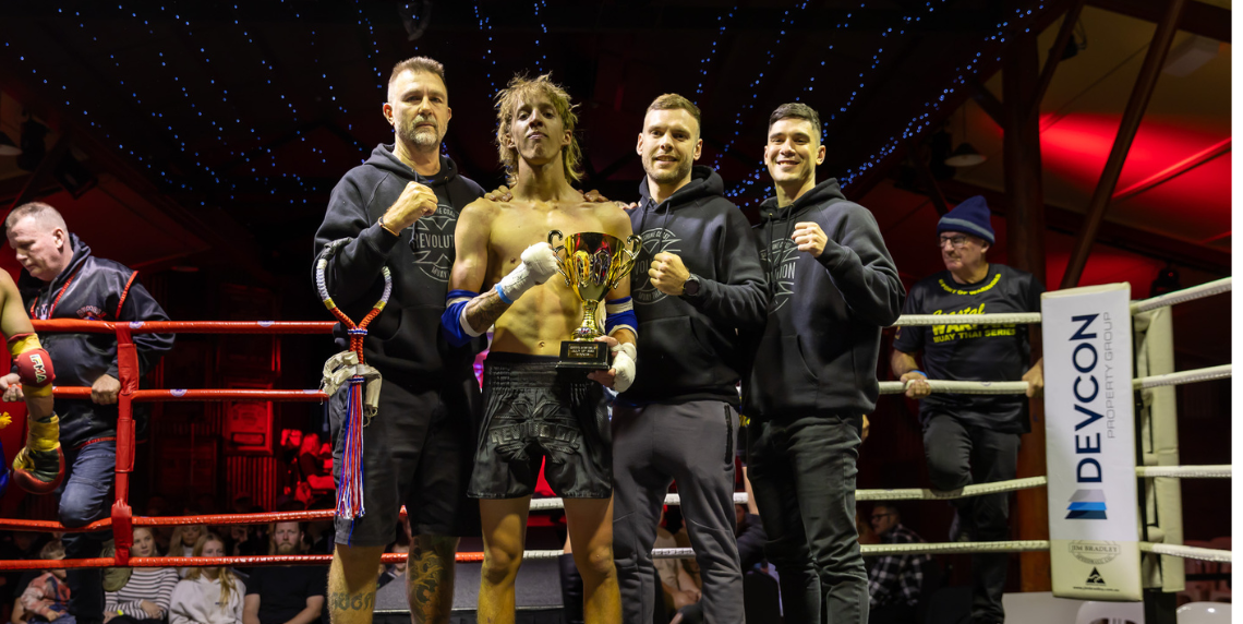 Toby for the win at Coastal Warfare by unanimous decision
